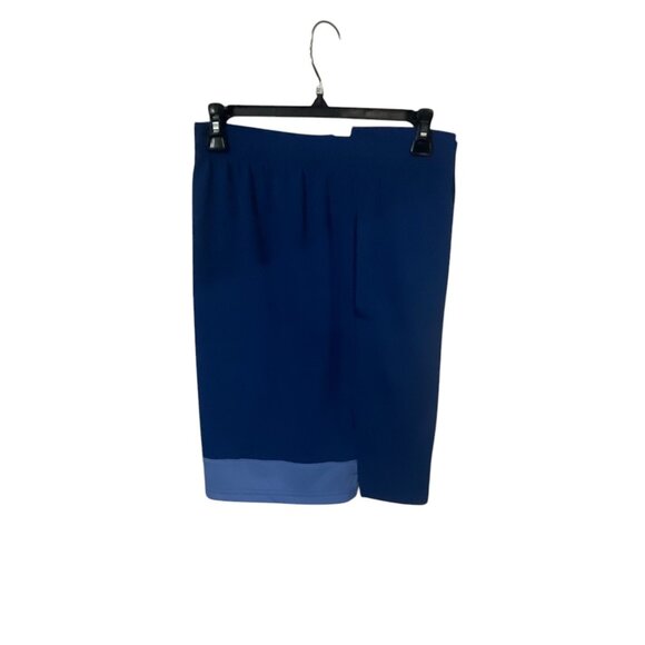 Champion NWT Men's Double Dry 7'' Sport Shorts Size 2XL Steel Blue Athletic Wear - Picture 6 of 7